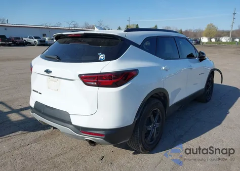 2023 Chevrolet Blazer Awd 3Lt z USA, uszkodzony, nr VIN 3GNKBJRSXPS162712